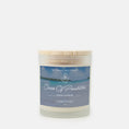 Load image into Gallery viewer, Ocean of Possibilities Candle Frosted Glass (Hand Poured 11 oz)
