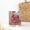 Load image into Gallery viewer, Soulful Blossom Candle Paint Can (Hand Poured 16 oz.)
