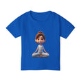 Load image into Gallery viewer, Girl Heavy Cotton™ Toddler T-shirt
