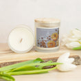 Load image into Gallery viewer, Soulful Spice Candle Frosted Glass (Hand Poured 11 oz)
