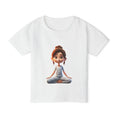 Load image into Gallery viewer, Girl Heavy Cotton™ Toddler T-shirt
