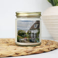 Load image into Gallery viewer, Serenity by The Sea Candle Clear Jar 9oz
