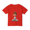 Load image into Gallery viewer, Girl Heavy Cotton™ Toddler T-shirt
