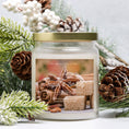 Load image into Gallery viewer, Sugar and Serenity Candle Apothecary Jar 9oz
