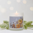 Load image into Gallery viewer, Soulful Spice Candle Frosted Glass (Hand Poured 11 oz)
