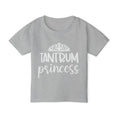 Load image into Gallery viewer, Tantrum Princess Heavy Cotton™ Toddler T-shirt
