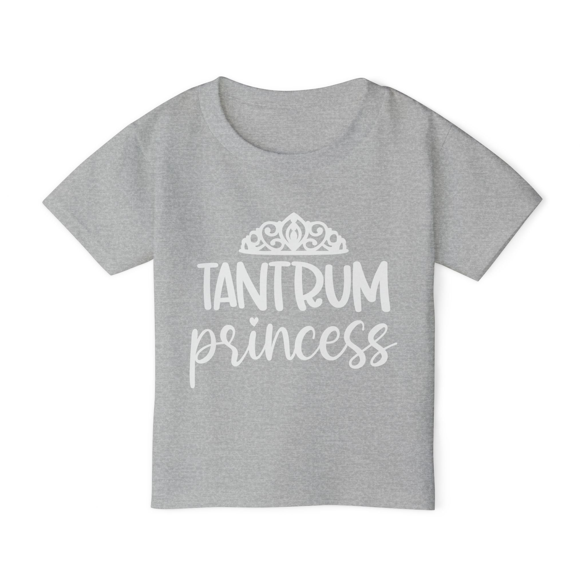 Tantrum Princess Heavy Cotton™ Toddler T-shirt