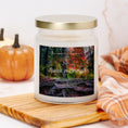 Load image into Gallery viewer, Rooted in Strength Candle Apothecary Jar 9oz
