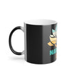 Load image into Gallery viewer, Mug Namaste Bitches Color Morphing 11oz
