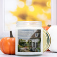 Load image into Gallery viewer, Serenity by The Sea Candle Clear Jar 9oz
