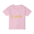 Load image into Gallery viewer, Baby Girl Heavy Cotton™ Toddler T-shirt
