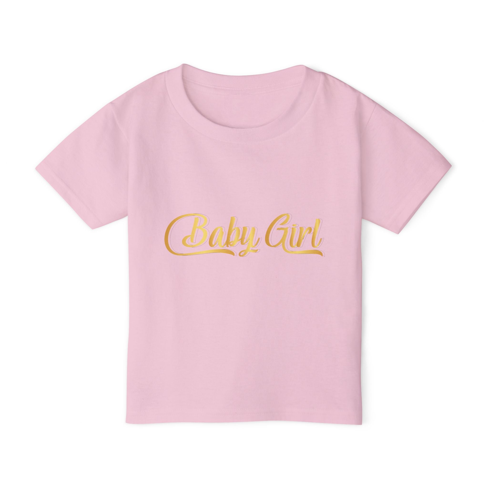 Baby Girl Heavy Cotton™ Toddler T-shirt