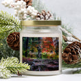 Load image into Gallery viewer, Rooted in Strength Candle Apothecary Jar 9oz
