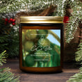 Load image into Gallery viewer, Co Co Bliss Candle Amber Jar 9oz
