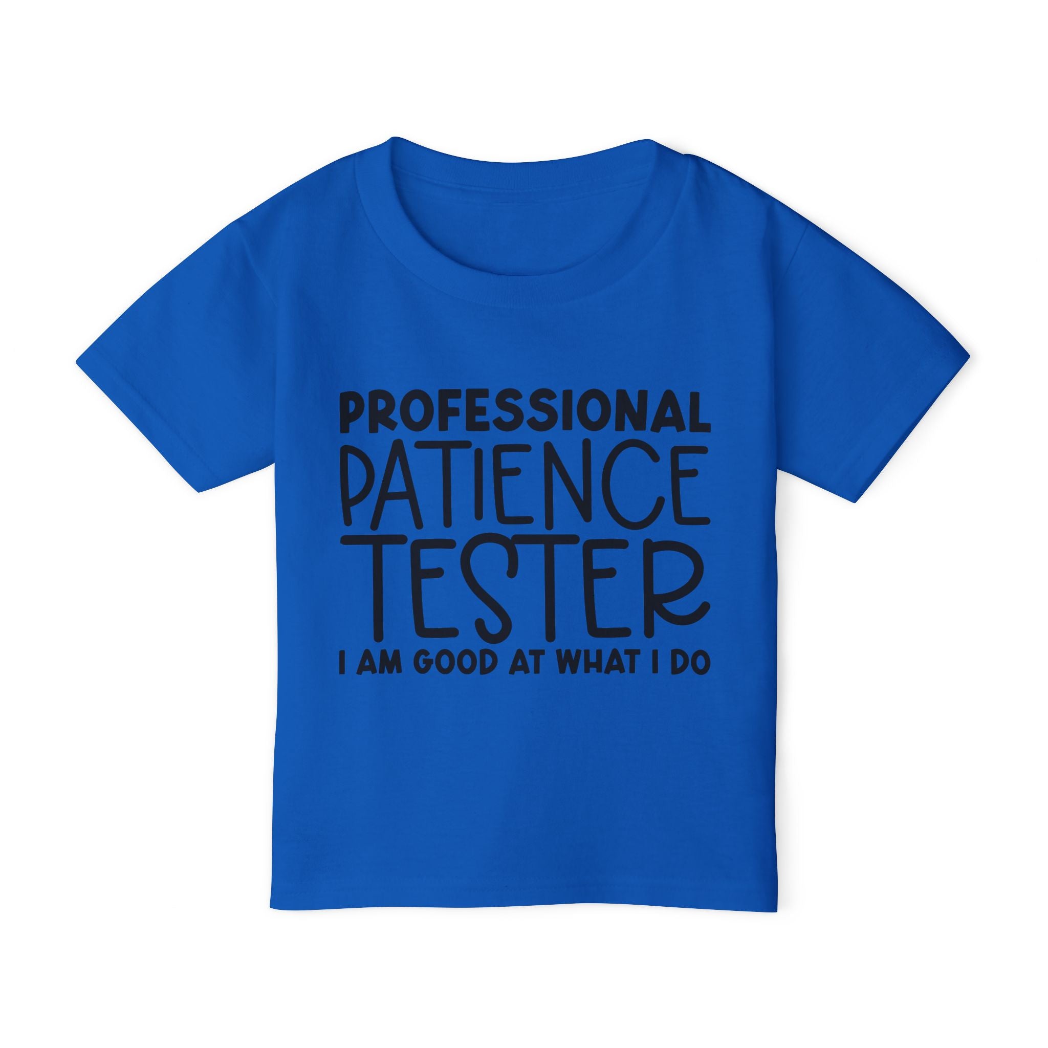 Professional Patience Tester  Heavy Cotton™ Toddler T-shirt