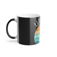 Load image into Gallery viewer, Mug Llamastay Color Morphing 11oz
