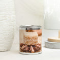 Load image into Gallery viewer, Sugar and Serenity Candle Paint Can (Hand Poured 16 oz.)
