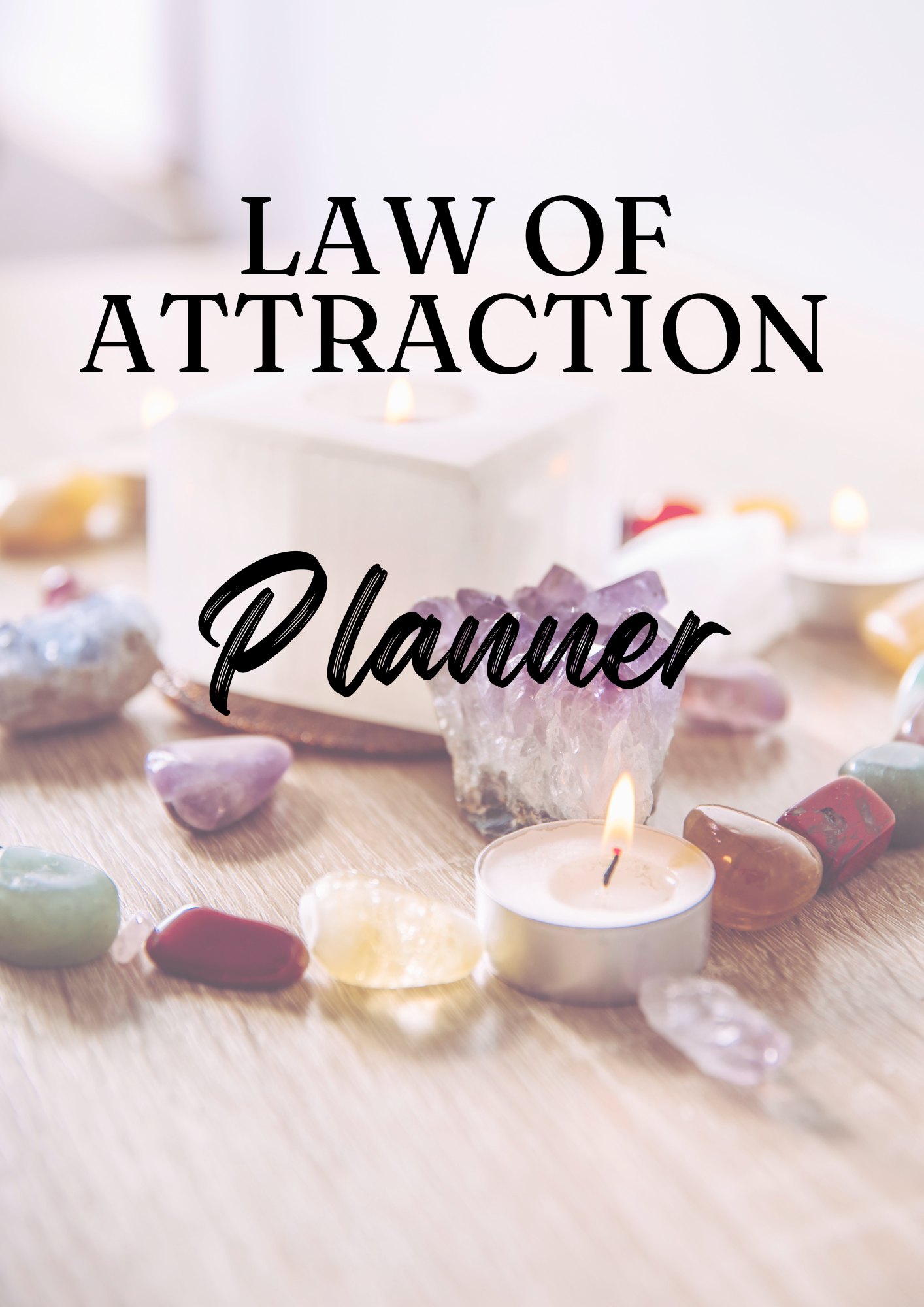 Law of Attraction Planner