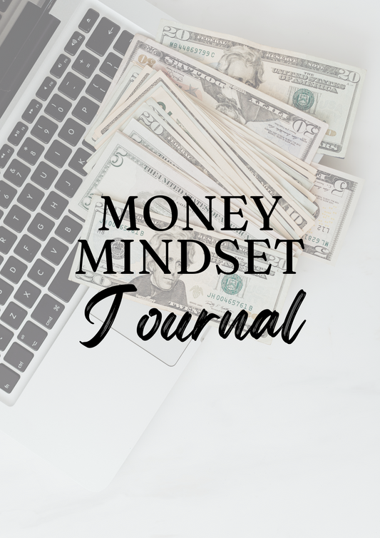 Money Mindset Journal