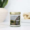 Load image into Gallery viewer, Serenity by The Sea Candle Clear Jar 9oz
