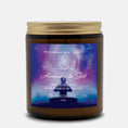 Load image into Gallery viewer, Awakening the Spirit Candle Amber Jar 9oz
