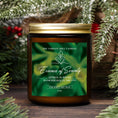 Load image into Gallery viewer, Essence of Serenity Candle Amber Jar 9oz
