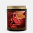 Load image into Gallery viewer, Spiritual Spice Candle Amber Jar 9oz
