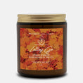 Load image into Gallery viewer, Letting Go Candle Amber Jar 9oz
