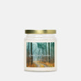 Load image into Gallery viewer, Divine Earth Connection Candle Apothecary Jar 9oz
