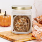 Nourishing Spirit Candle Apothecary Jar 9oz