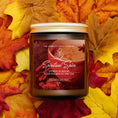 Load image into Gallery viewer, Spiritual Spice Candle Amber Jar 9oz
